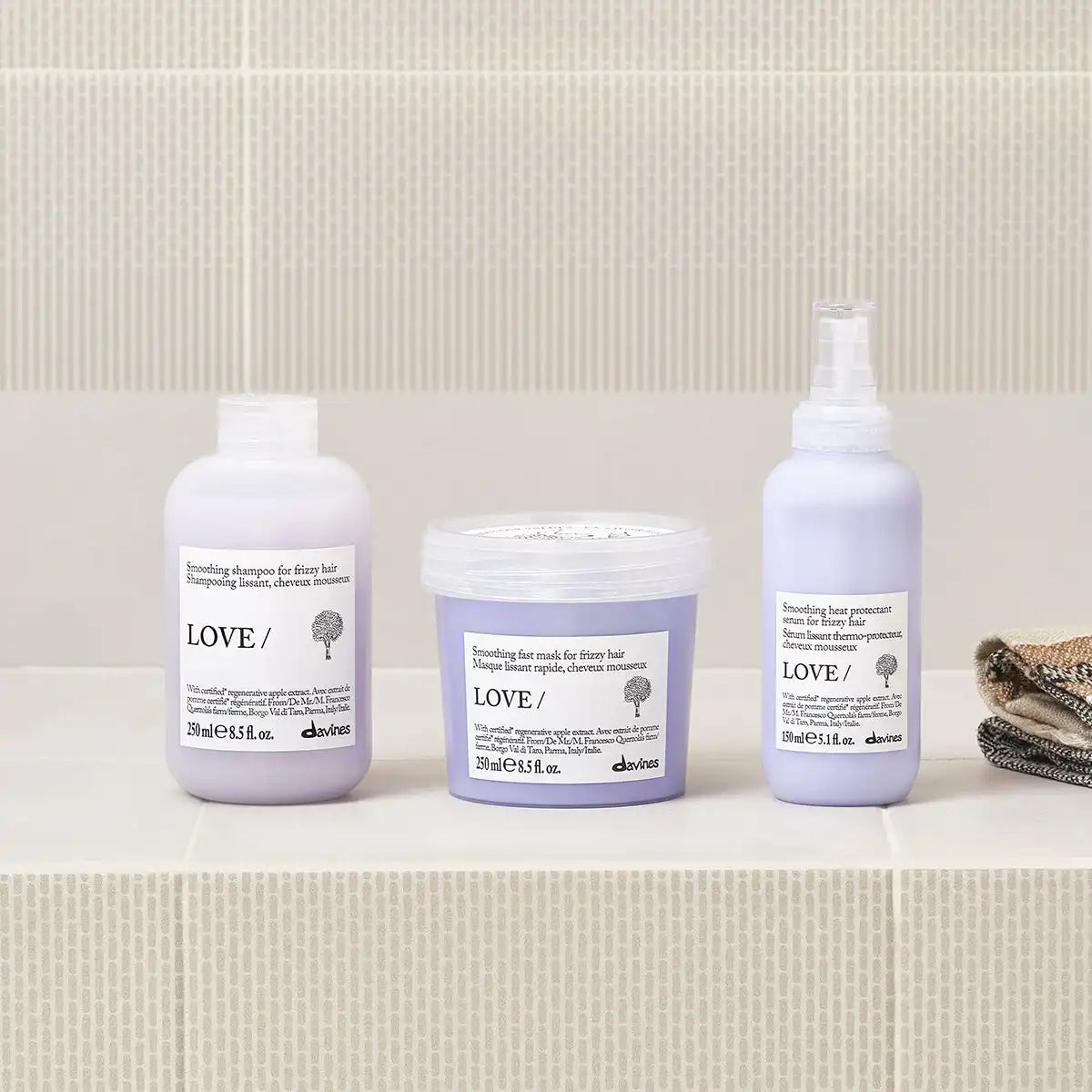 LOVE SMOOTHING Serum Secondary image
