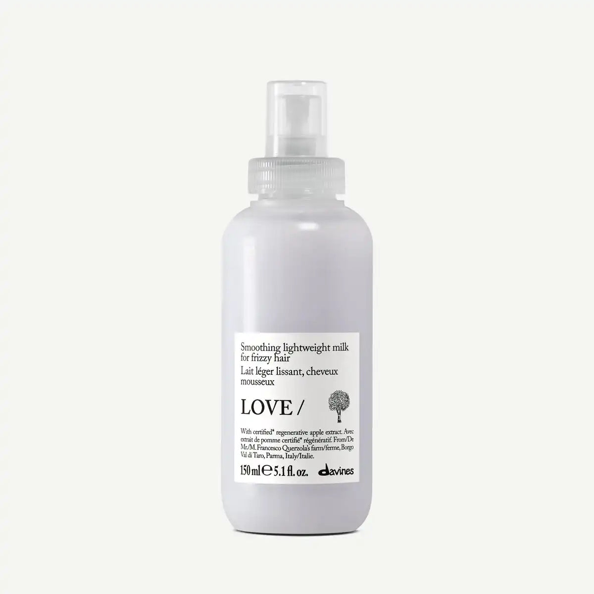 LOVE SMOOTHING Lightweight Milk Main image