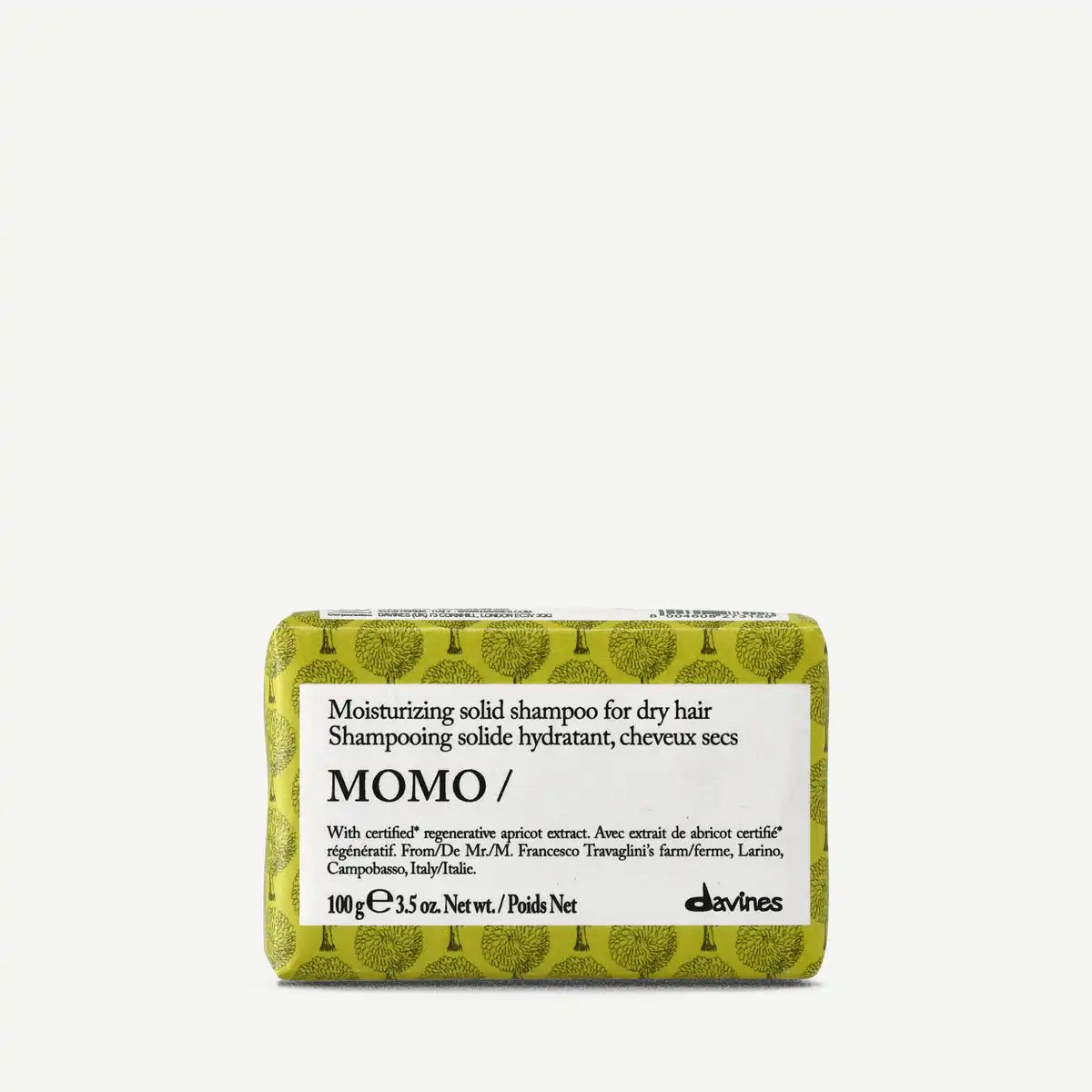 MOMO Solid Shampoo Main image