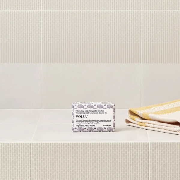 VOLU Solid Shampoo
