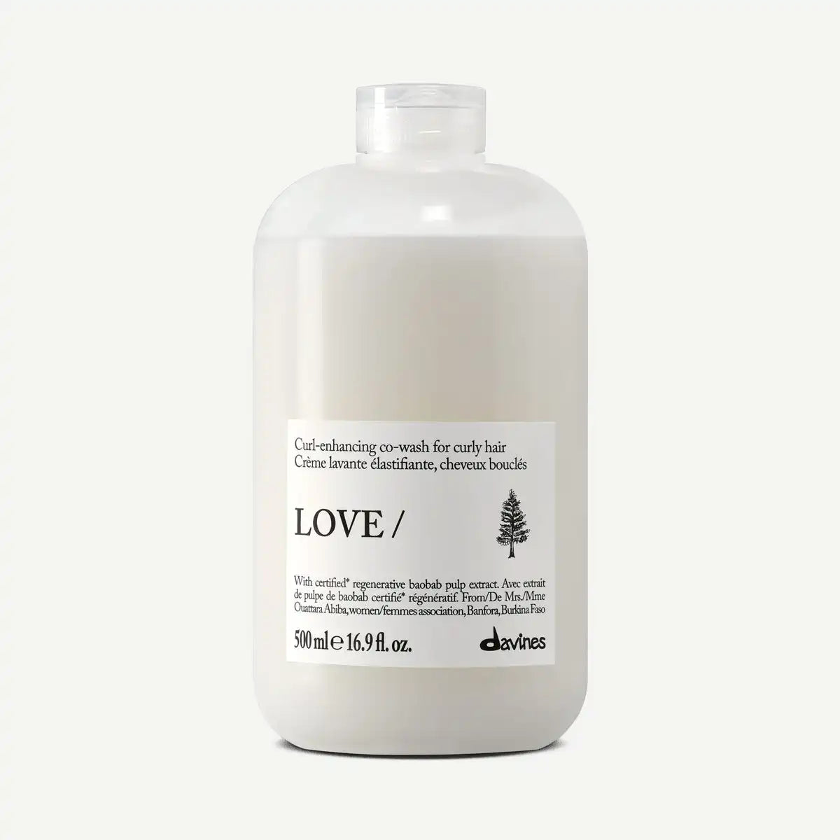 LOVE CURL Co-wash Main image