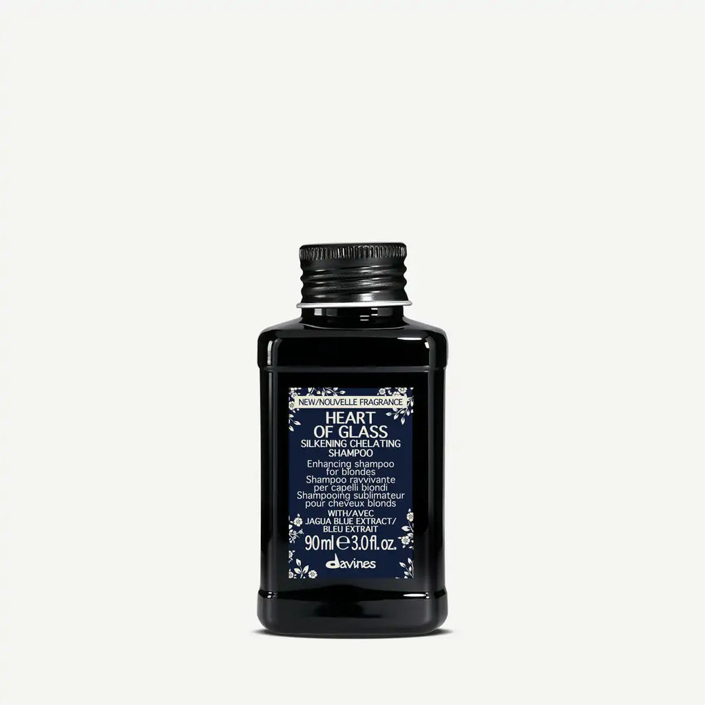 HEART OF GLASS Silkening Chelating Shampoo