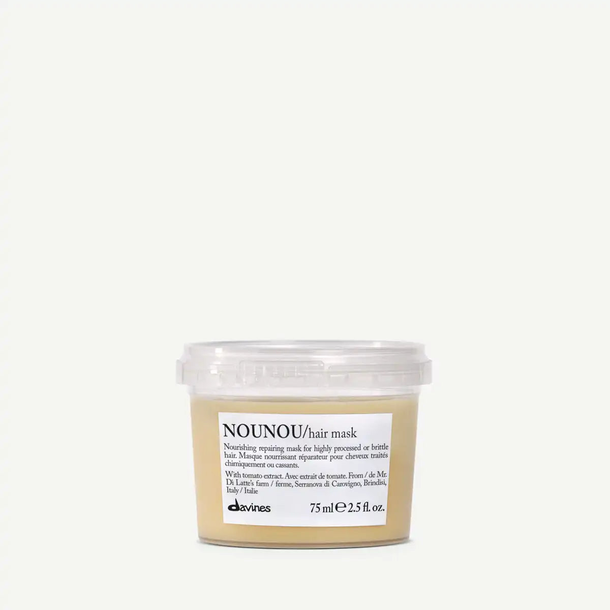 NOUNOU Hair Mask Main image