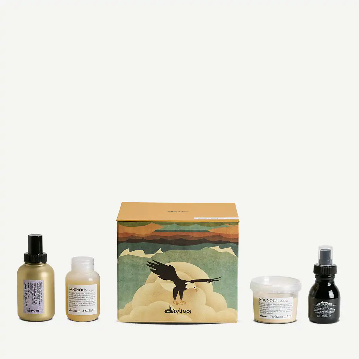 Boreal Tundra Gift Set for All Hair Types Main image