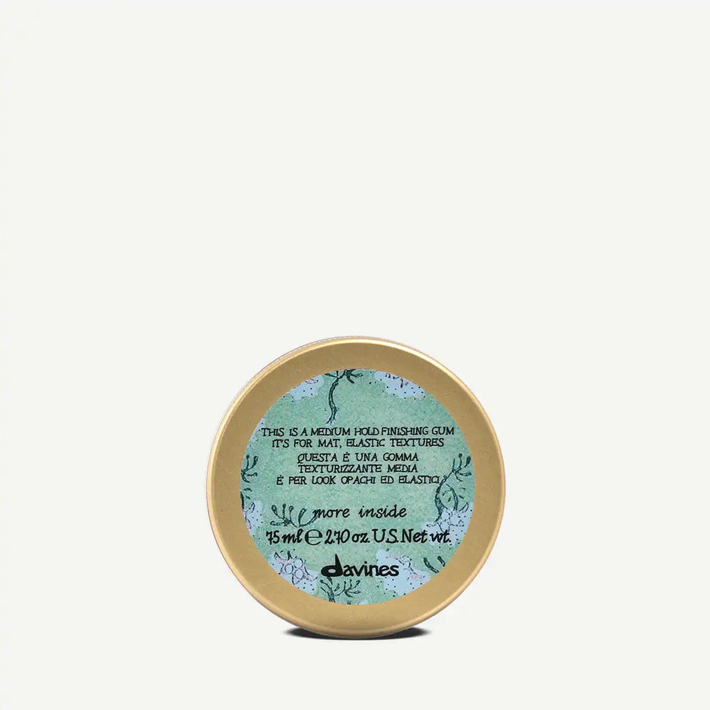 This is a Medium Hold Finishing Gum
