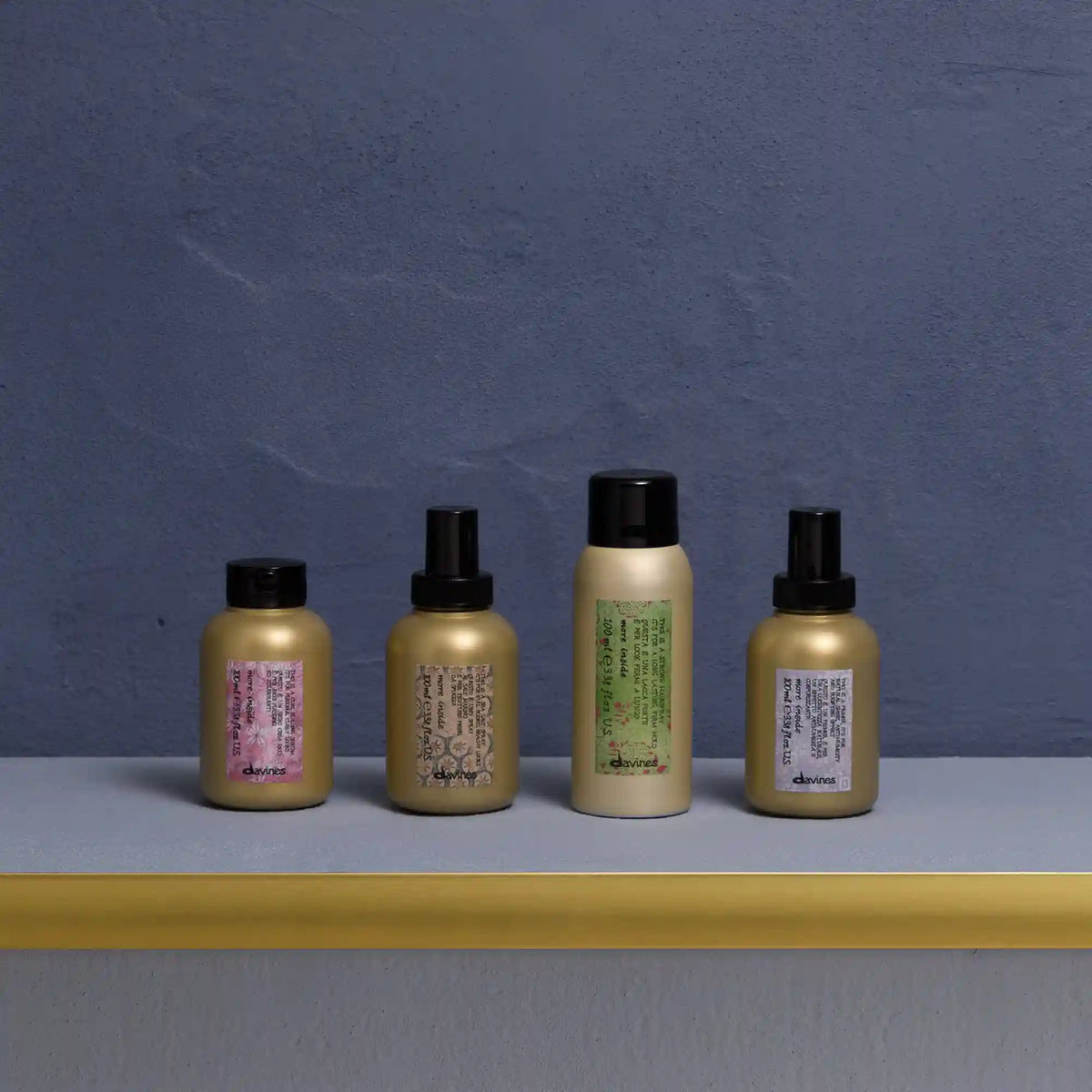 This is a Sea Salt Spray