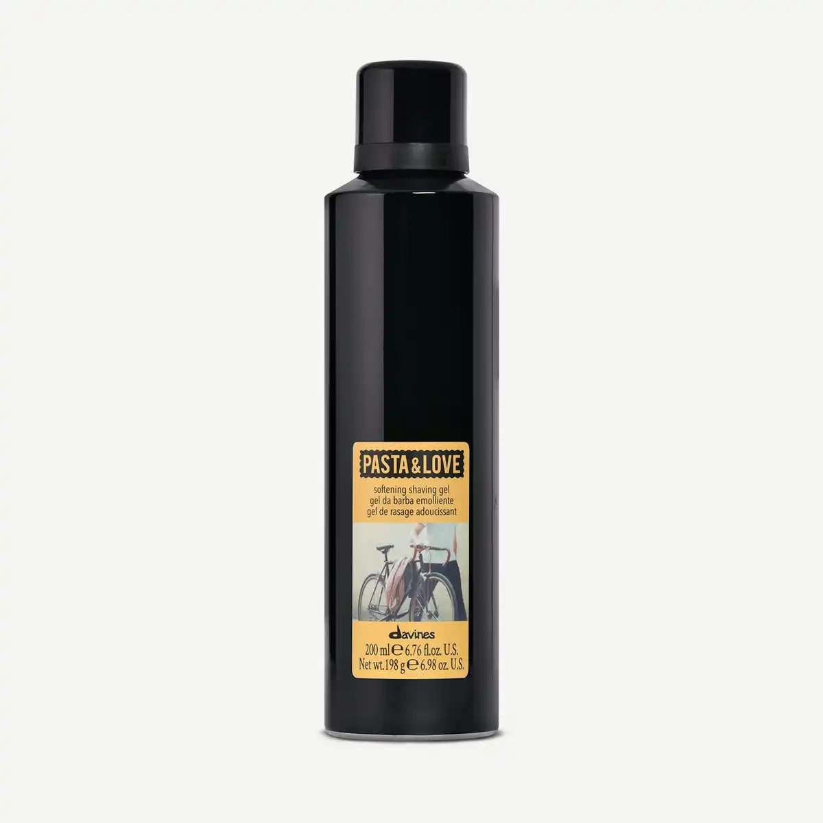 Softening shaving gel Main image