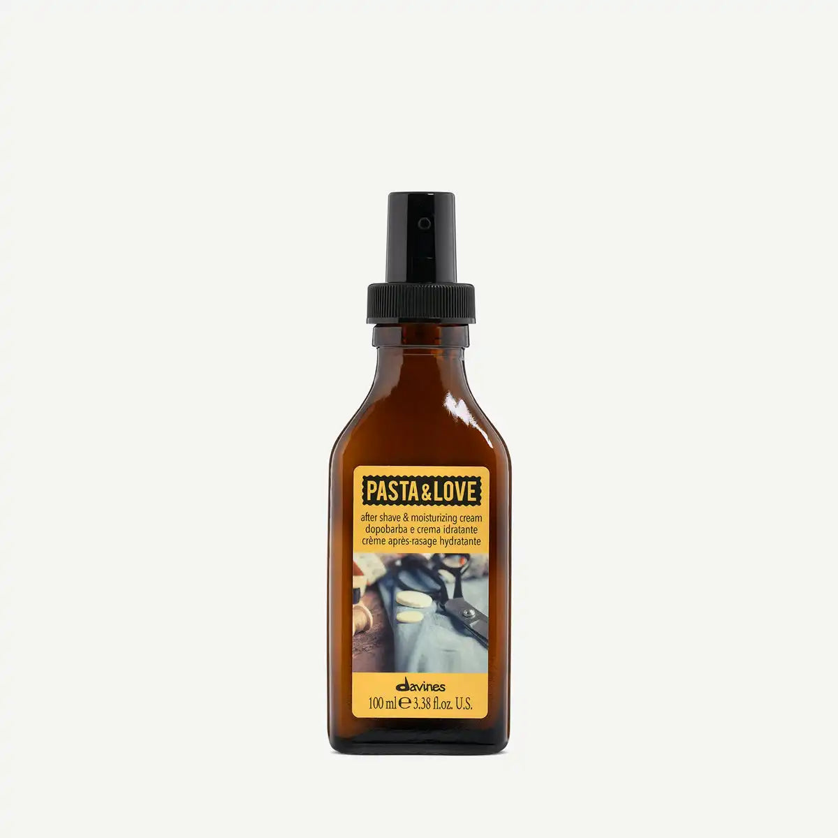 After shave & moisturizing cream Main image