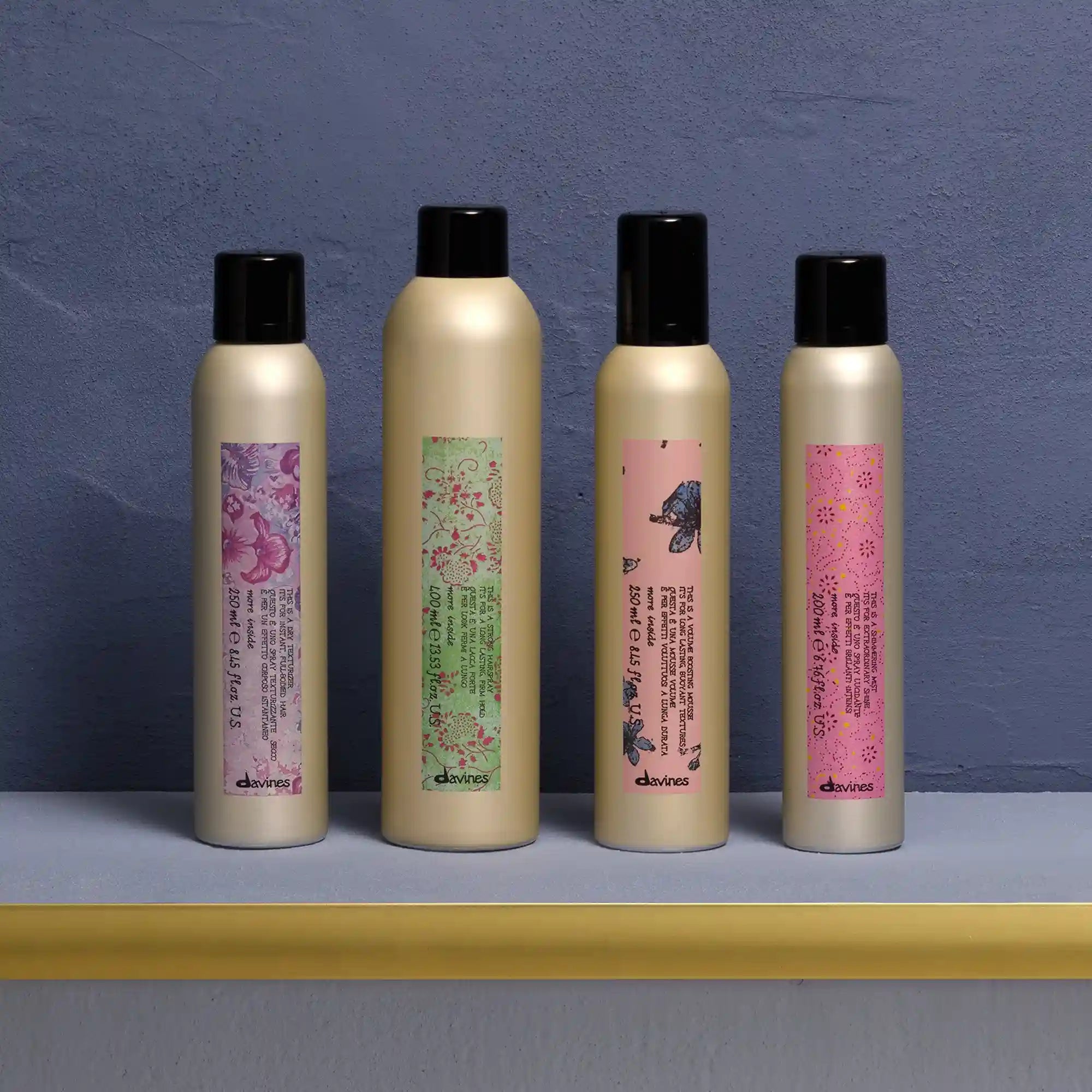 This Is A Strong Hairspray Secondary image